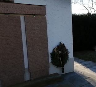 Friedhof Neuhausen an der Erms