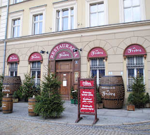 Restauracja pod Fredrą