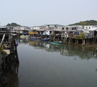 Fischerdorf Tai O
