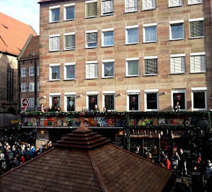 Am 24.12. Der Treff gegenüber