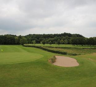 Blick in das Golf Gelände