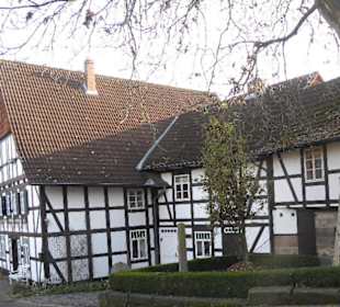 Wilhelm-Busch-Mühle Ebergötzen