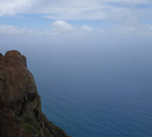 Chinamada - Weg zum Aussichtspunkt
