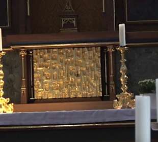 Katholische Pfarrkirche St. Antonius Bad Griesbach