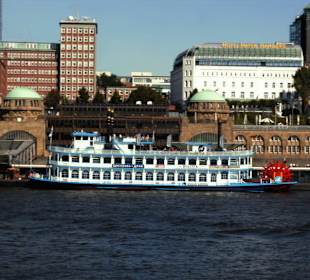 Hafenrundfahrt Hamburg - Impressionen