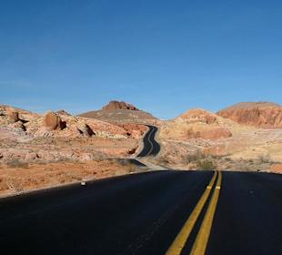 Valley of Fire Road
