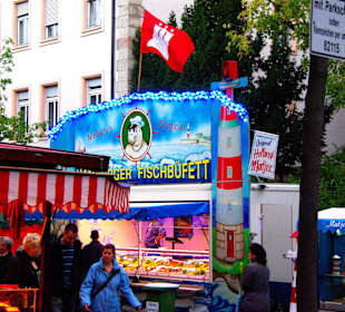 Michaelis-Kirchweih 2012