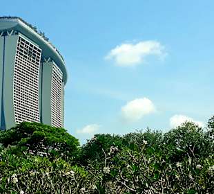 Marina Bay Sands Resort