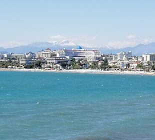 Strand Side - Kumköy