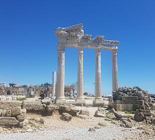 Apollon Tempel