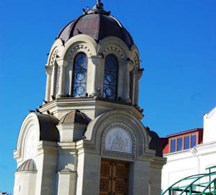 Promenade von Jalta Sehenswürdigkeiten