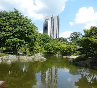 Parkanlage Planten un Blomen