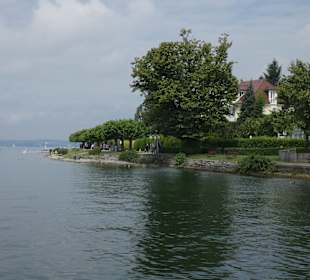 Uferpromenade Hagnau