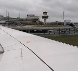 Flughafen Berlin-Tegel 