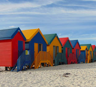 Muizenberg Beach