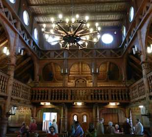 Stabkirche in Goslar - Innen - 4