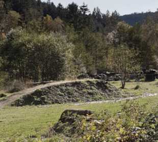 Mountainbike Parcour Alpirsbach