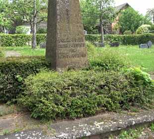 Alter Friedhof Hörschweiler