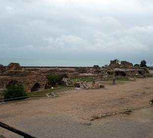 Reste einer römischen Therme