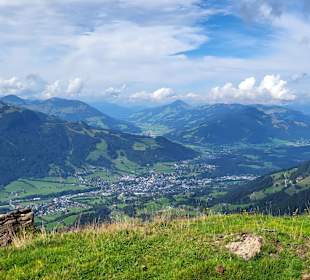 Wandern St. Johann in Tirol