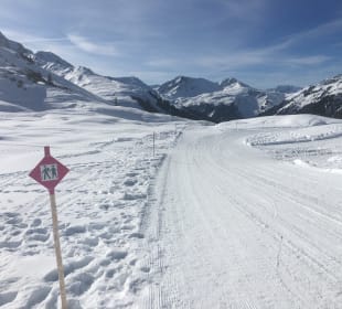 Skigebiet Sonnenkopf