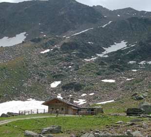 Malga Barhapp metri2295