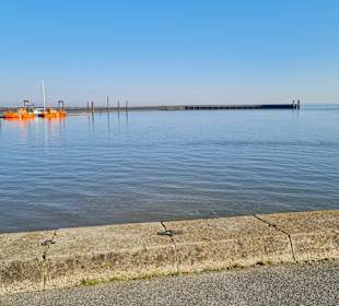 Strandpromenade Cuxhaven
