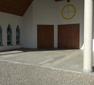 Aussegnungshalle Offingen