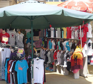 Klammotten ohne Ende