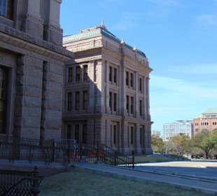 State Capitol in Austin