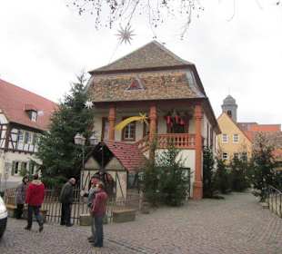 Historischer Ortskern Freinsheim