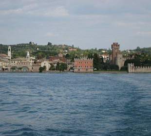 Adieu - von Lazise nach Sirmione