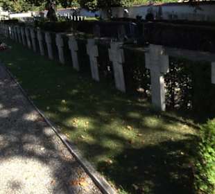 Kriegsgräber Hedingen