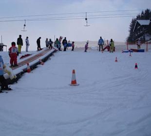 Skischule am Hotel Frieden