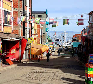 Stadtrundgang Copacabana