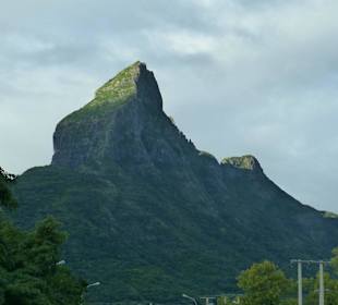 Landschaft - Ortschaften