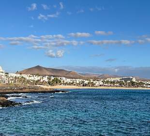 Strände Costa Teguise