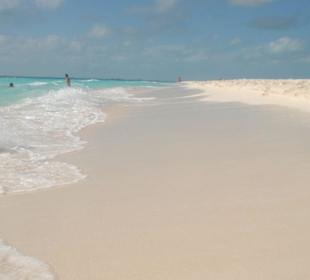 Traumstrand Cayo Largo