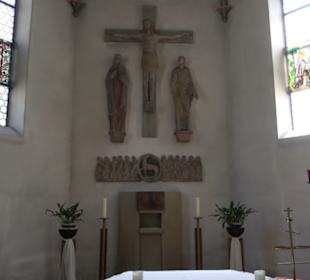 Kath. Kirche St. Anastasia Baisingen