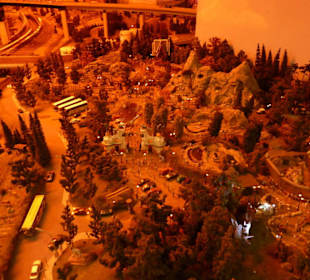 Hamburg - Tierpark Hagenbeck