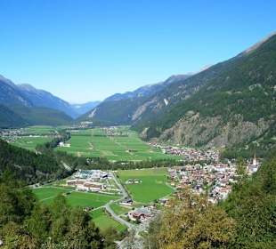 Ebene von Längenfeld