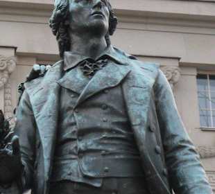 Schiller mein Name - ... Friedrich von Schiller