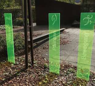 Kneipp`scher Sinnesgarten