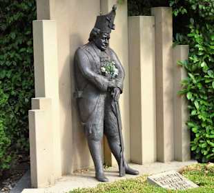 Rundgang über den Friedhof Melaten