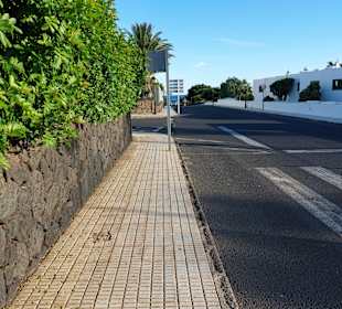 Wandern Puerto del Carmen