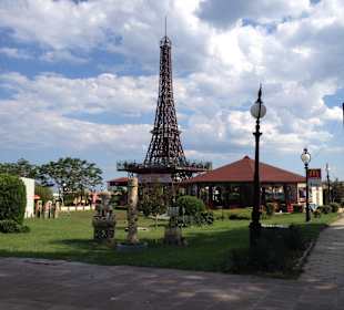 Fast wie in Paris, nur kleiner