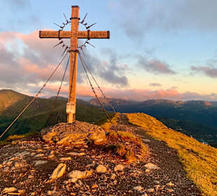 Wandern Turracher Höhe