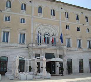 Restaurants am Wasser