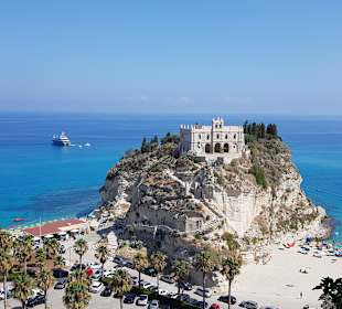 Strand Tropea