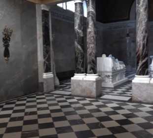 Mausoleum 